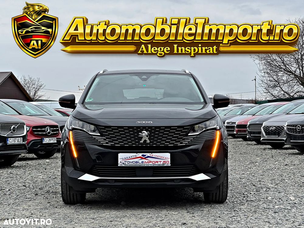 Peugeot 3008 225 e-EAT8 Allure Pack - 20