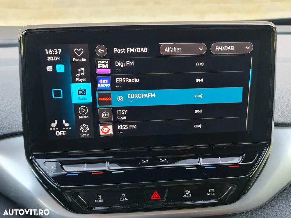 Volkswagen ID.4 Performance Upgrade Pro 1st - 8