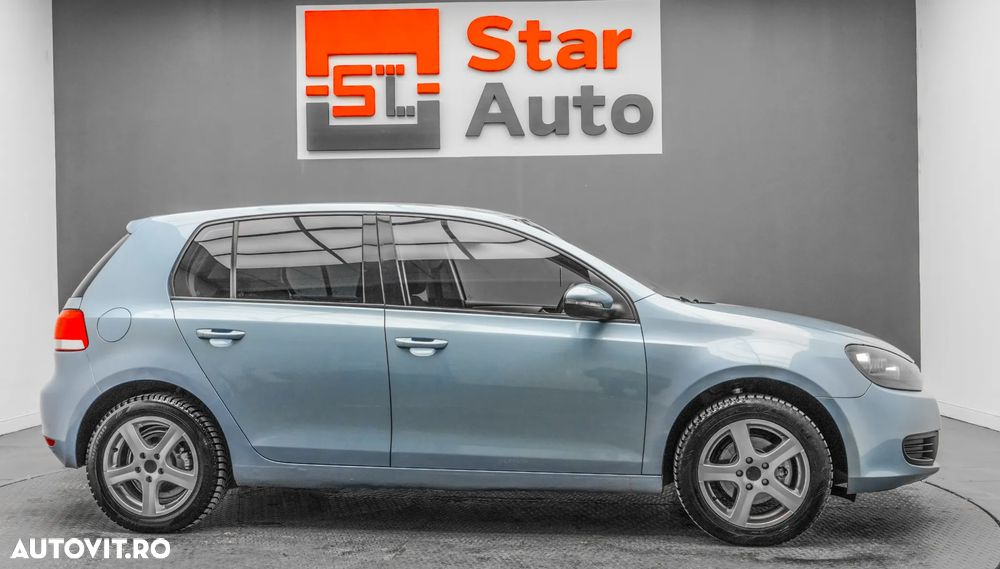 Volkswagen Golf 1.6 Edition - 10