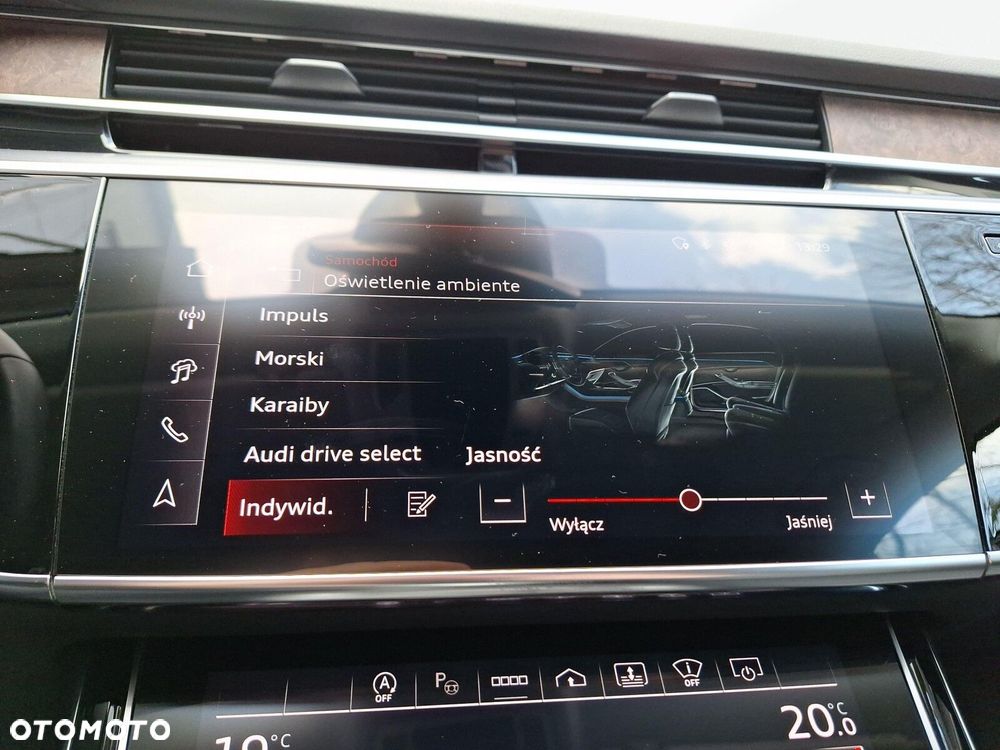 Audi A8 L 50 TDI mHEV Quattro Tiptr - 33