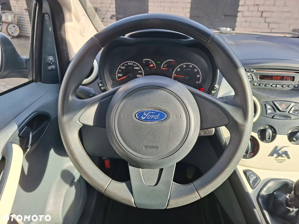 Ford KA 1.2 Start-Stopp-System Trend - 12