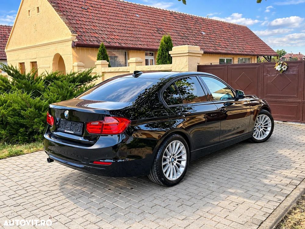 BMW Seria 3 - 4