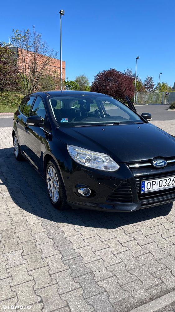 Ford Focus 1.6 EcoBoost Start-Stopp-System Titanium - 2