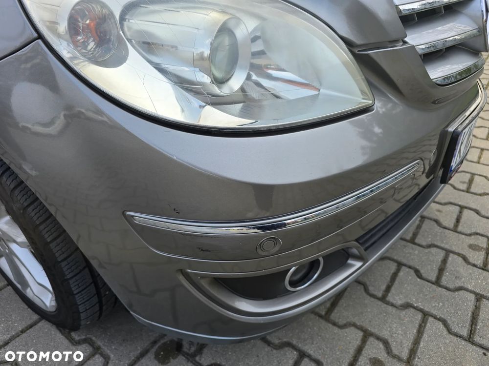 Mercedes-Benz Klasa B 200 CDI DPF Autotronic SPORT EDITION - 17