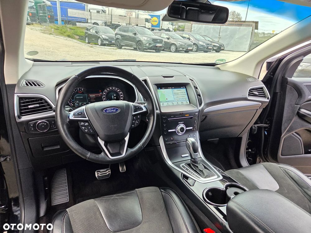 Ford Edge 2.0 TDCi Bi-Turbo 4x4 Sport - 18