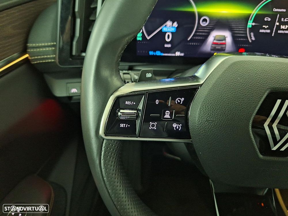 Renault Mégane E-Tech EV60 Iconic Optimum Charge - 25