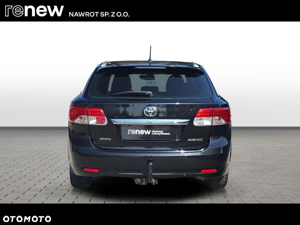 Toyota Avensis 2.0 D-4D Sol - 4