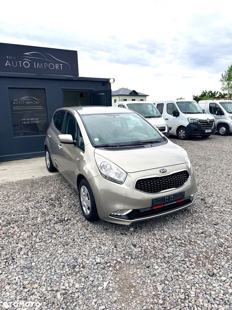 Kia Venga 1.6 CRDi 128 Platinum Edition - 2
