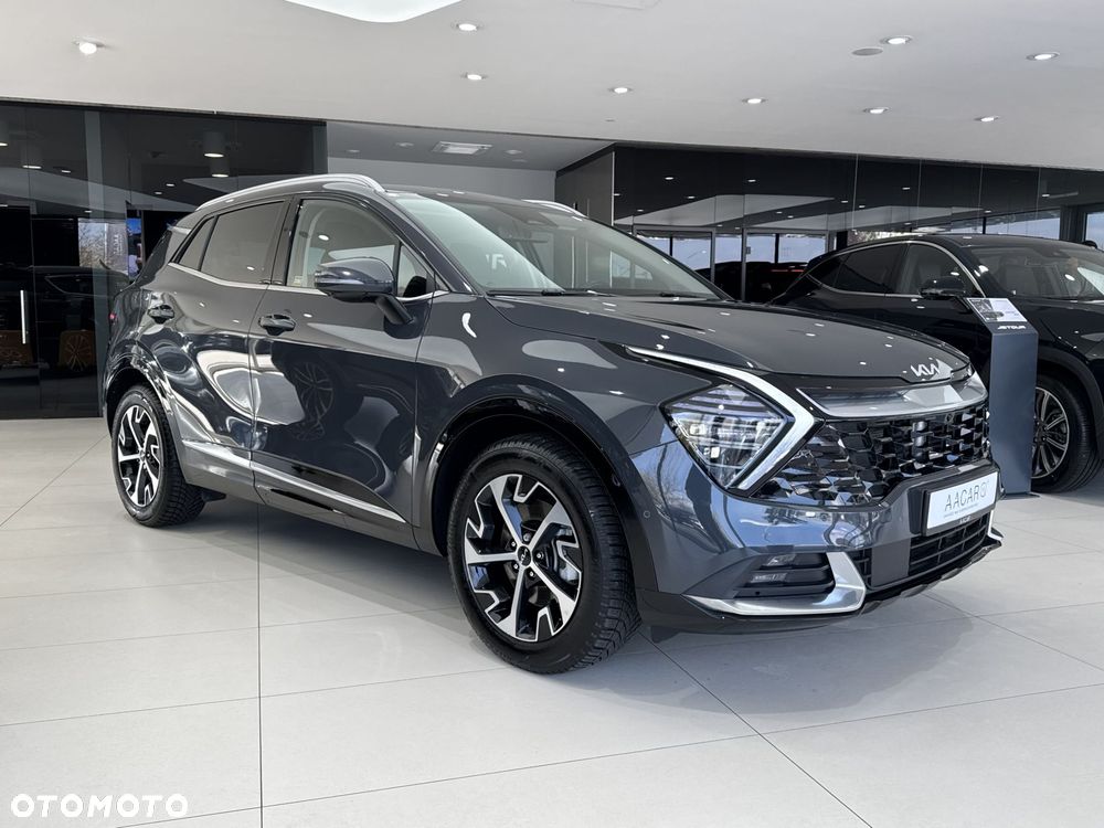 Kia Sportage - 6