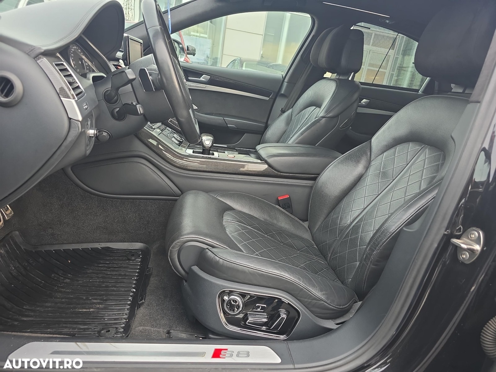 Audi S8 4.0 TFSI quattro Tiptronic - 9