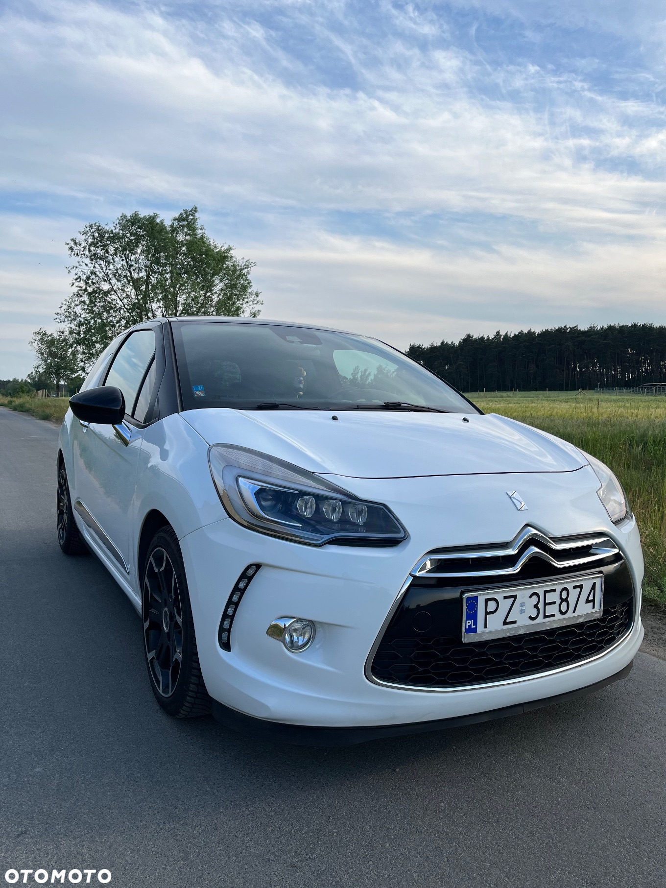 Citroën DS3 THP 165 Start & Stop SportChic - 13