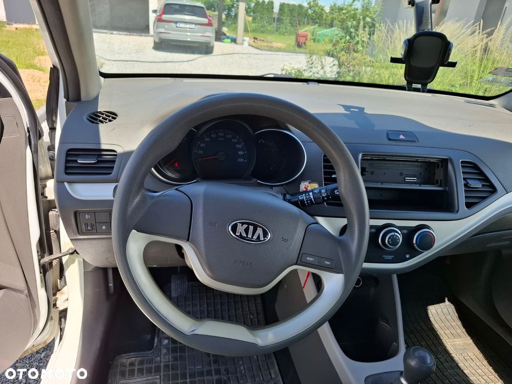 Kia Picanto 1.0 M - 8
