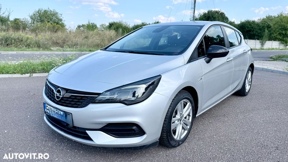 Opel Astra 1.5 Start/Stop Edition - 2