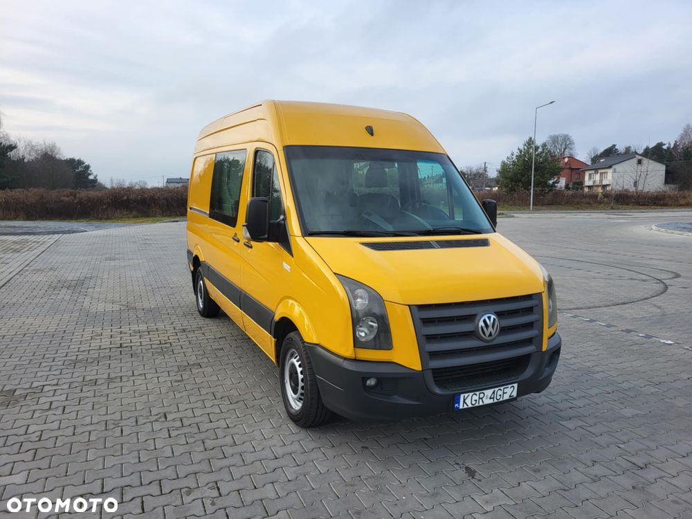 Volkswagen Crafter - 10