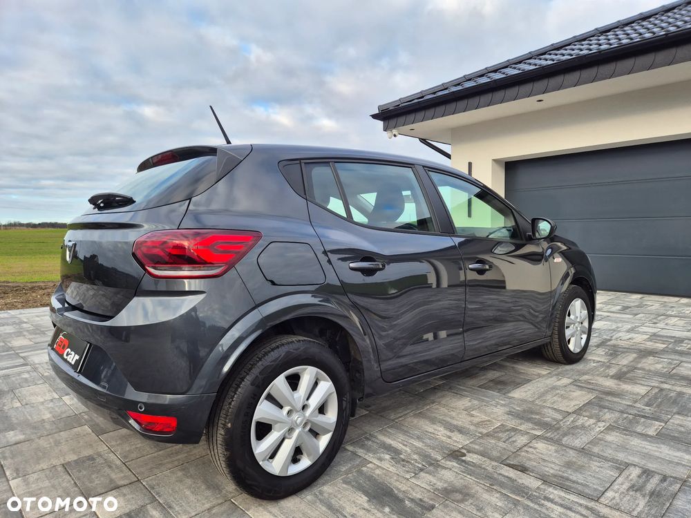 Dacia Sandero 1.0 SCe Comfort - 18