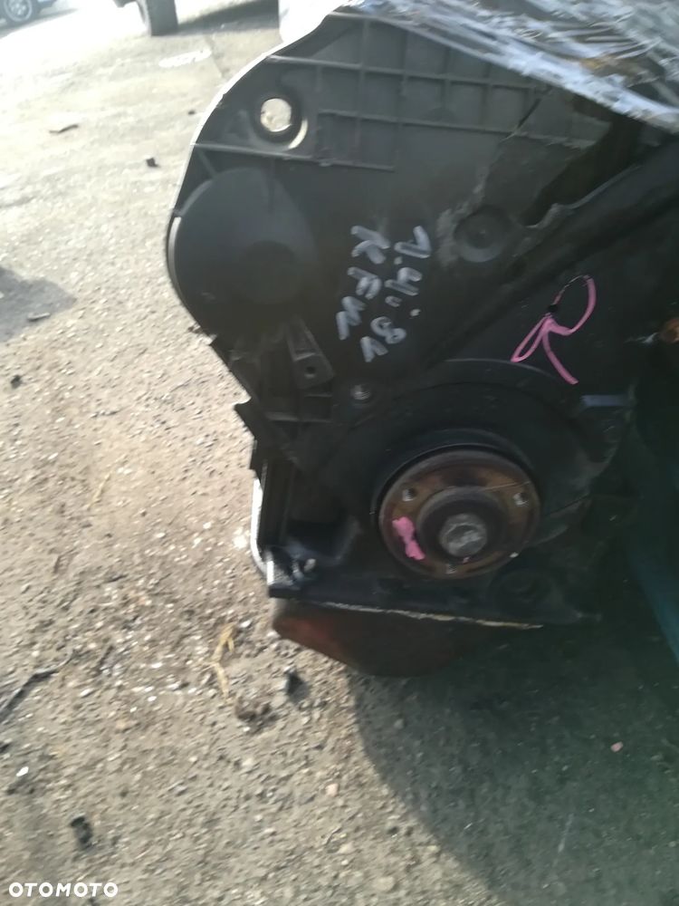 SILNIK BLOK SILNIKA KFW 1.4i 8V PEUGEOT 206 - 4