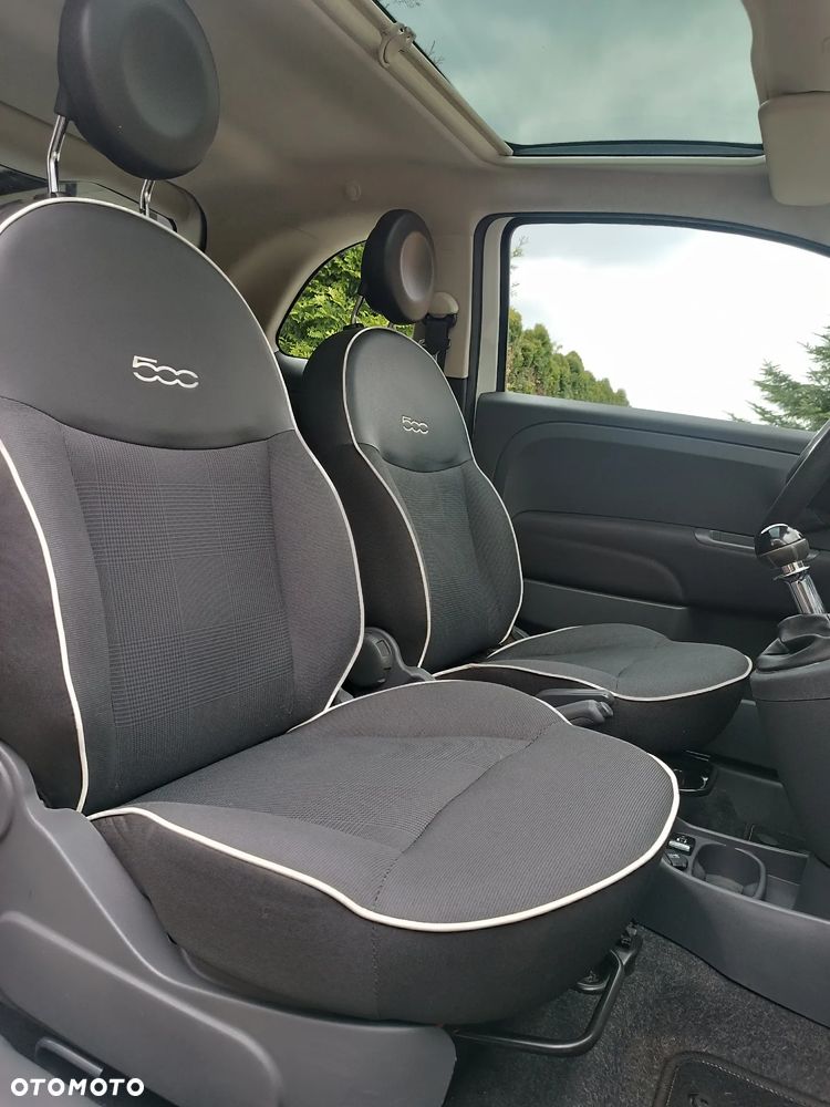 Fiat 500 1.2 8V Sport Euro5 - 26