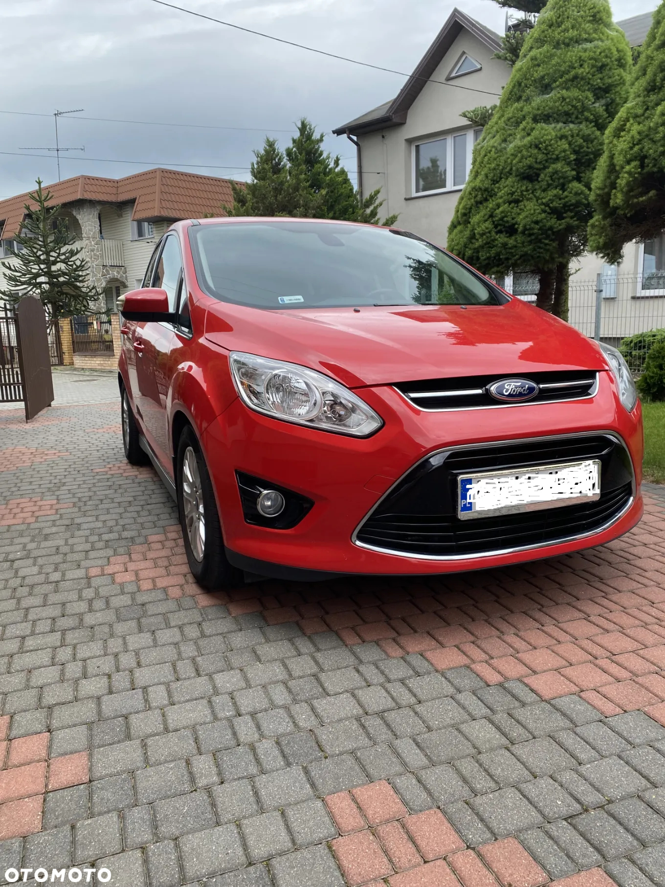 Ford C-MAX 1.6 TDCi Titanium - 7