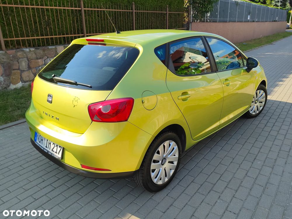 Seat Ibiza 1.4 16V Style - 11