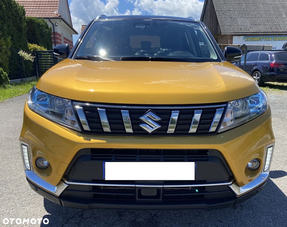 Suzuki Vitara 1.4 Boosterjet Premium 4WD - 9