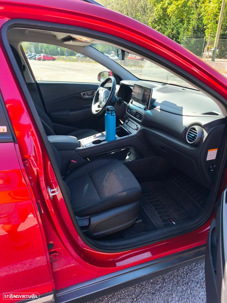 Hyundai Kauai 39 kWh Vanguard - 10