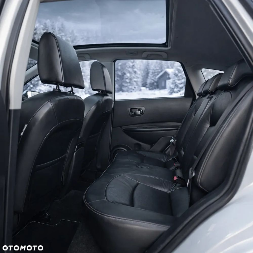 Nissan Qashqai 2.0 Tekna Premium - 28