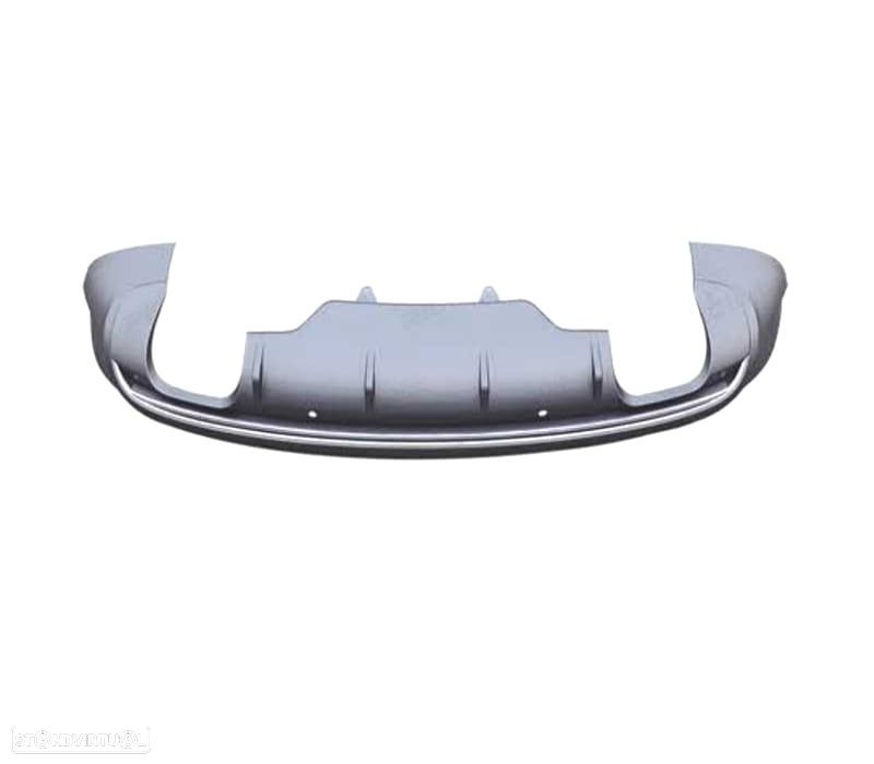 DIFUSOR AUDI Q5 09-17 LOOK SQ5 - 2