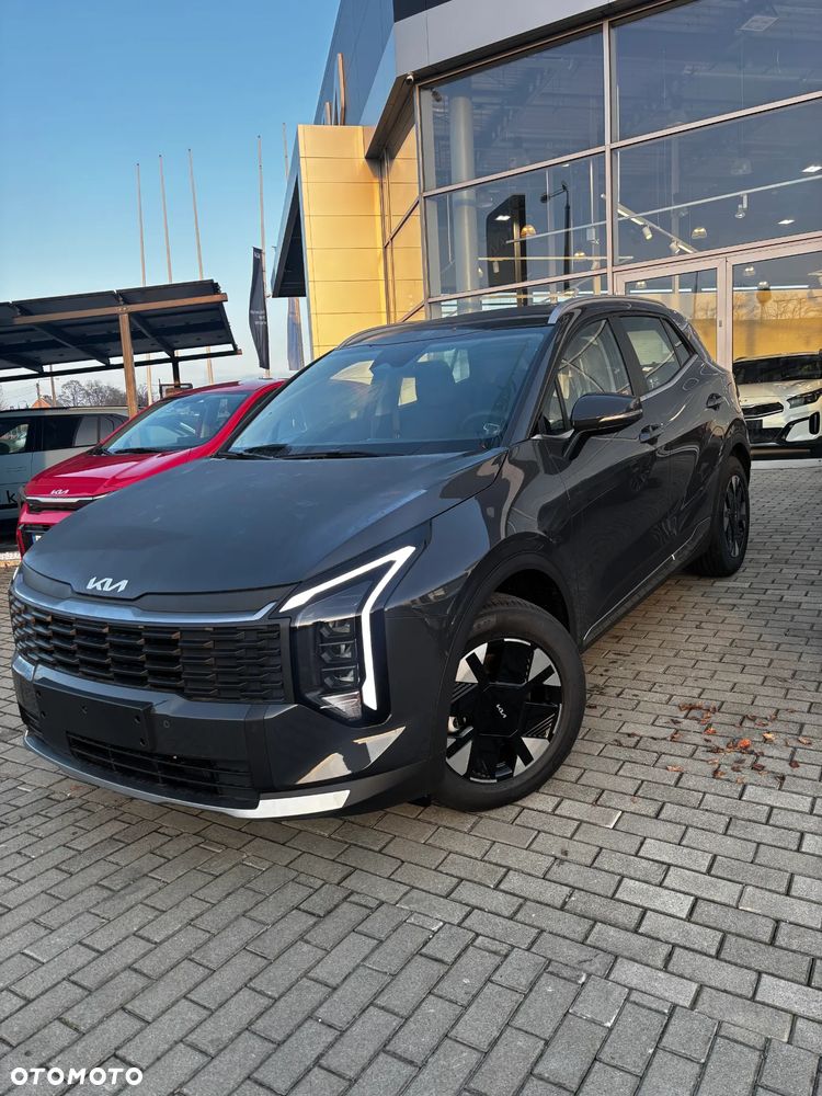 Kia Sportage 1.6 T-GDI HEV M 2WD - 1