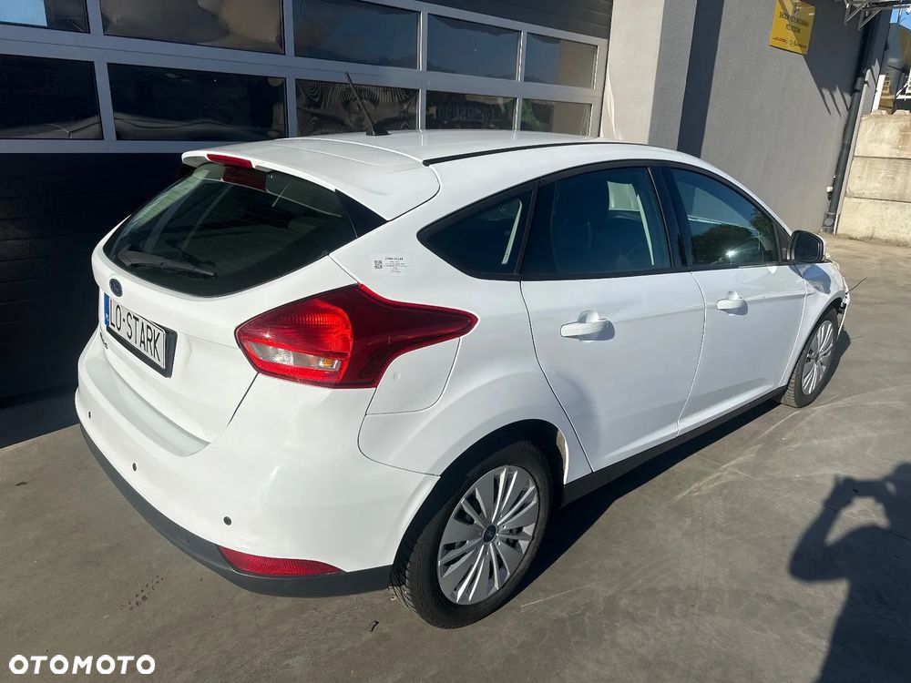 Ford Focus 1.5 TDCi Gold X - 1