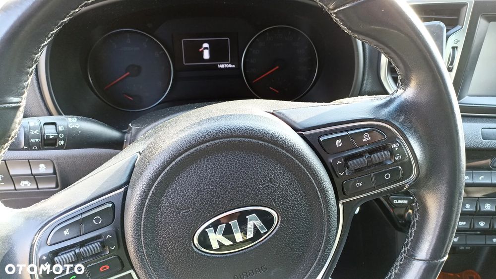 Kia Sportage 1.6 GDI Business Line 2WD - 4