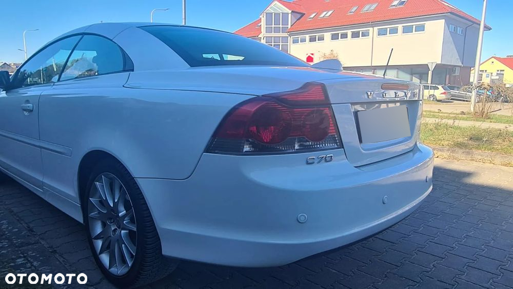 Volvo C70 2.0D Powershift Summum - 31