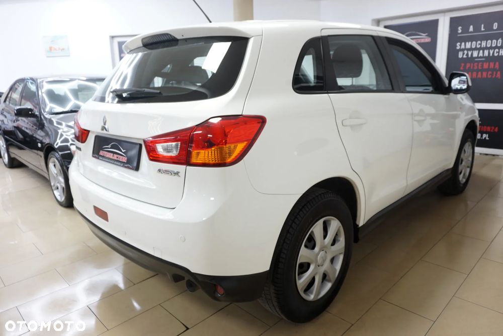 Mitsubishi ASX 1.6 2WD Edition - 9