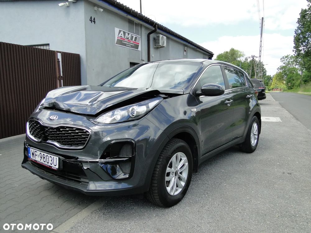 Kia Sportage 1.6 GDI L 2WD - 10