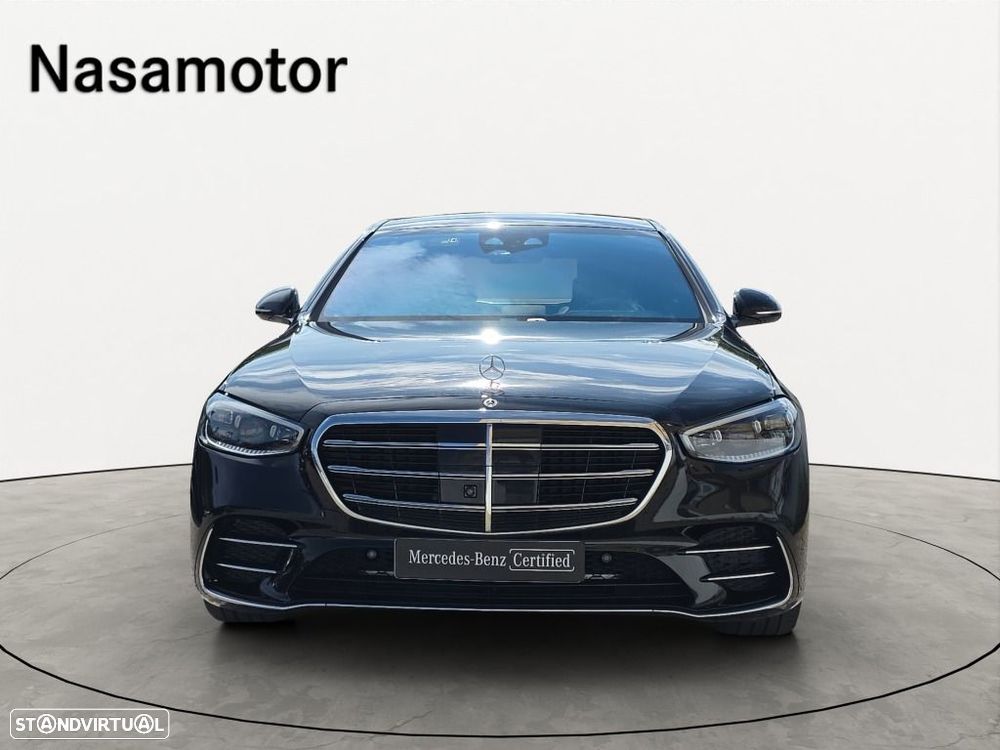 Mercedes-Benz S 580 e - 7
