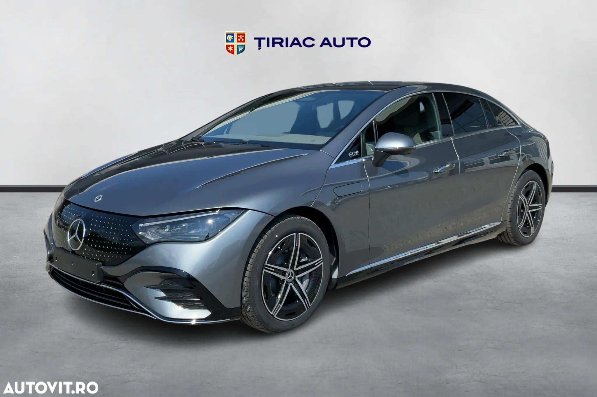 Mercedes-Benz EQE 350 4MATIC - 1