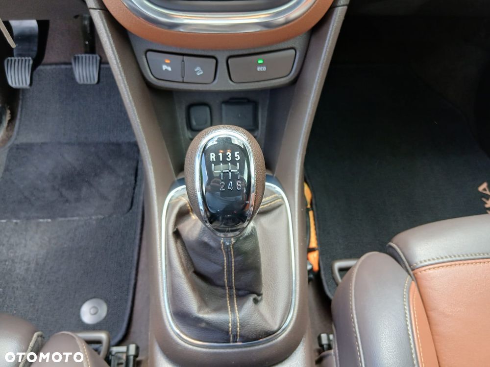 Opel Mokka 1.4 Turbo ecoFLEX Start/Stop 4x4 Color Edition - 27