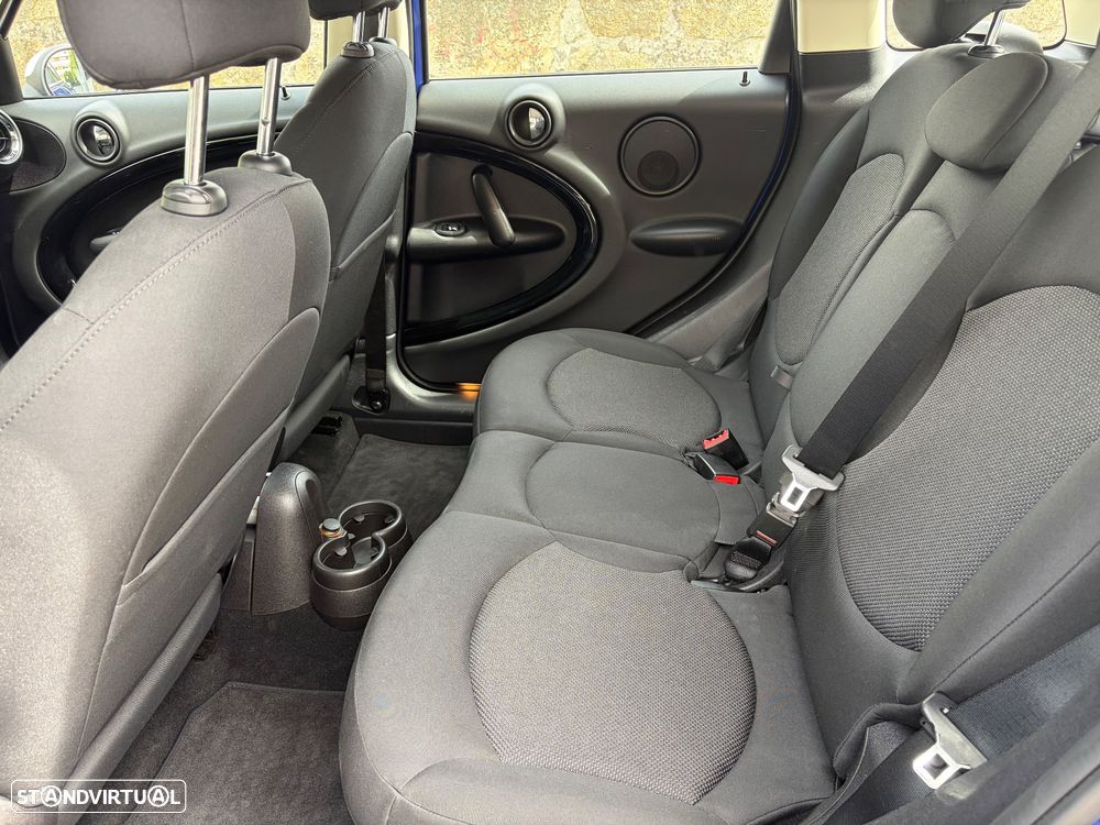 MINI Countryman Cooper Park Lane - 8