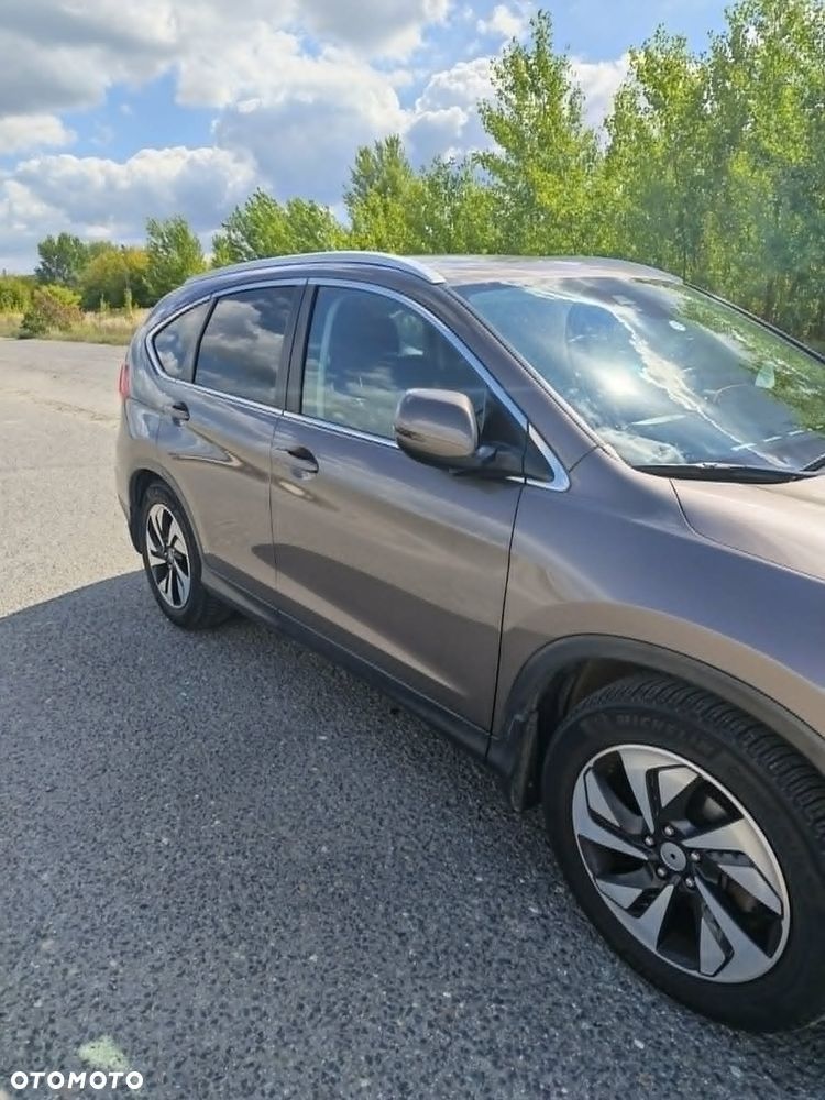Honda CR-V 2.0 Elegance (ADAS / Connect+) - 8