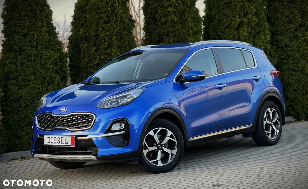 Kia Sportage 1.6 CRDI L Business Line 2WD DCT - 13