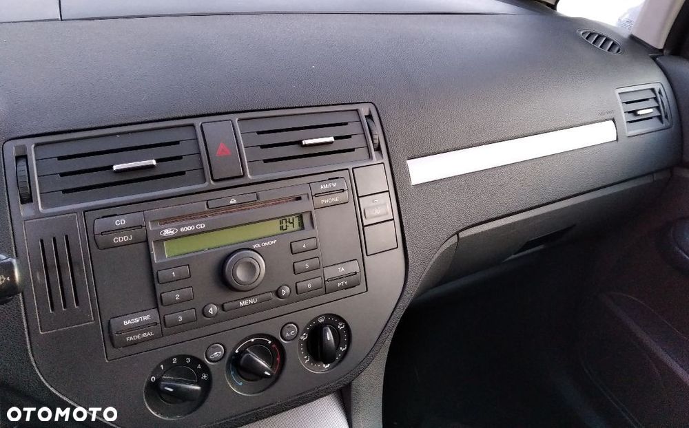 Ford Focus C-Max airbag kierowcy pasazera deska poduszka - 3