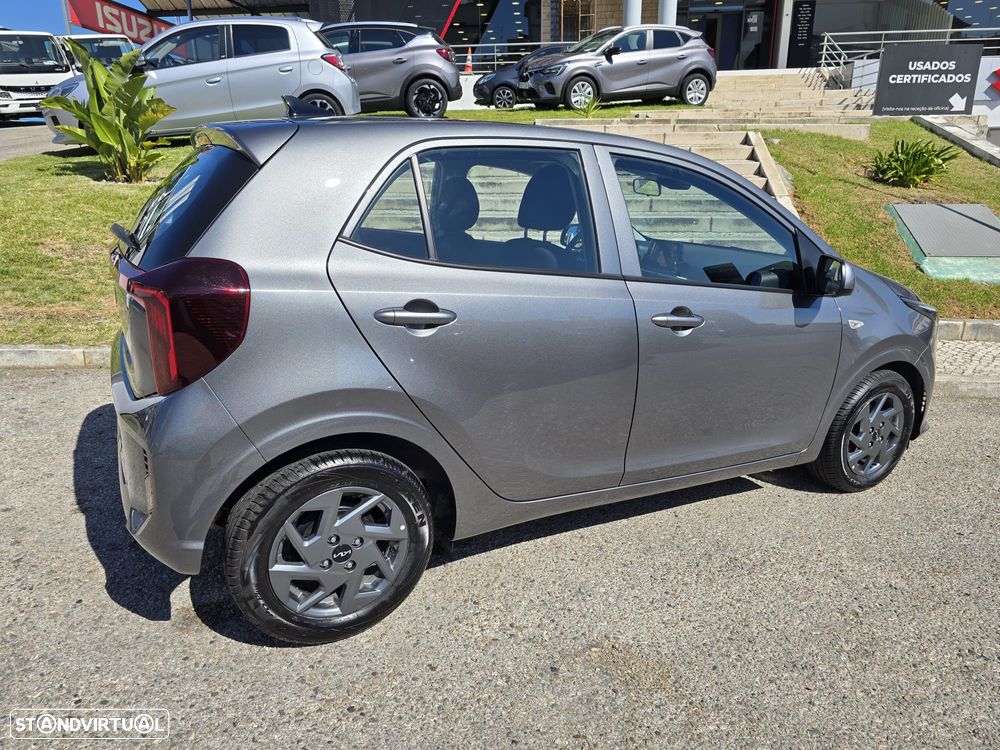 Kia Picanto 1.0 MPi Urban - 9