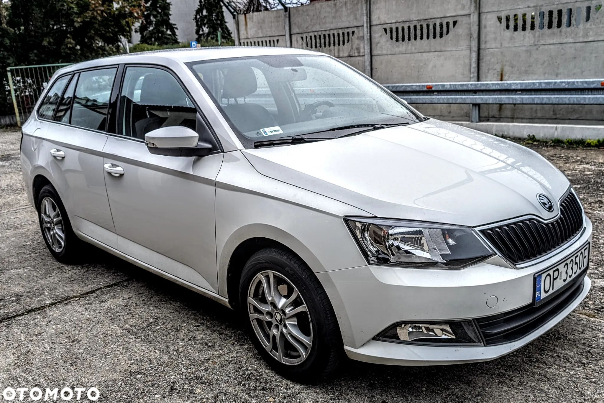 Skoda Fabia 1.2 TSI Ambition - 1