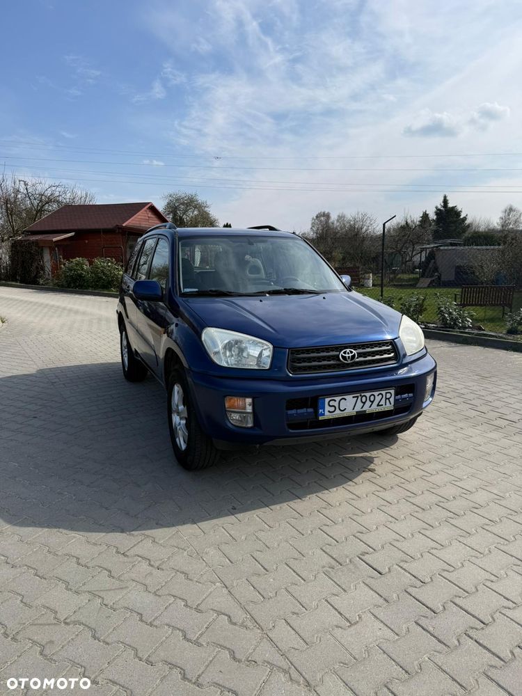 Toyota RAV4 1.8 VVT-i Luna 2WD - 4