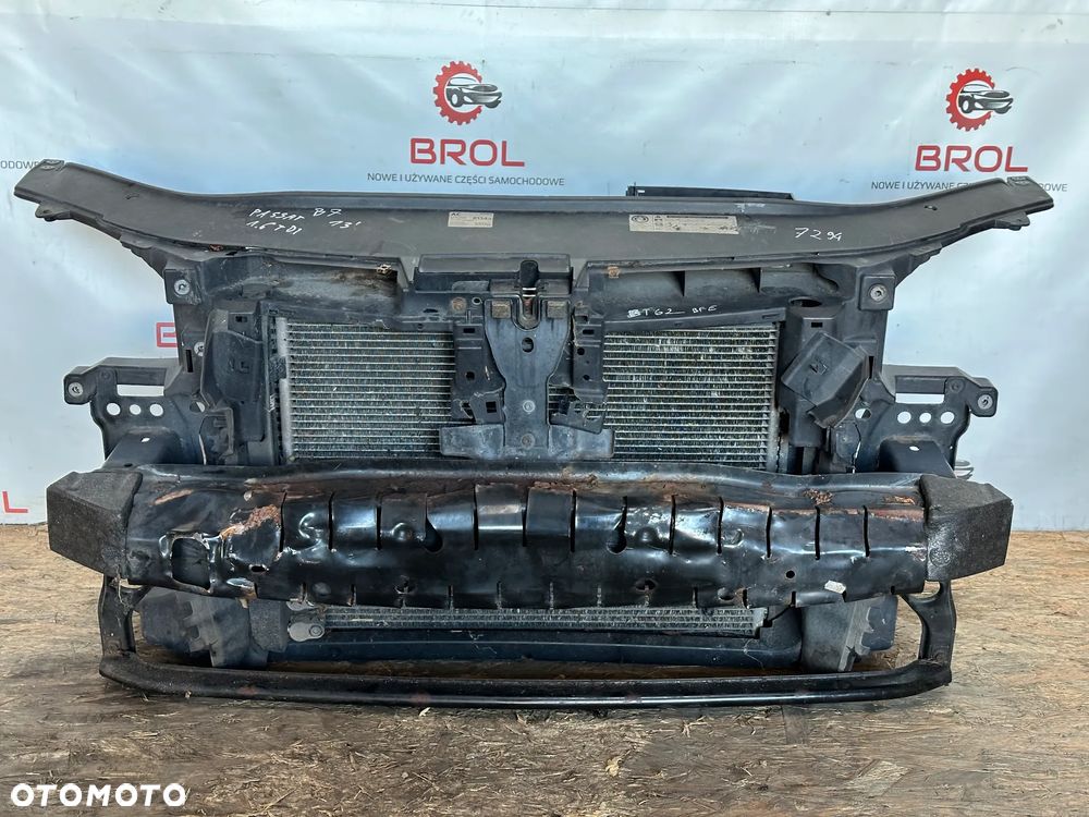 PAS PRZEDNI VW PASSAT B7 1.6 TDI 13' - 1