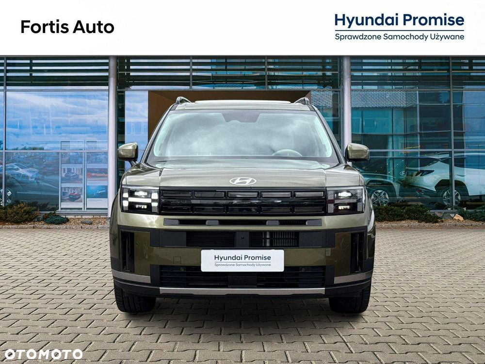 Hyundai Santa Fe 1.6 T-GDI HEV Executive 4WD - 9