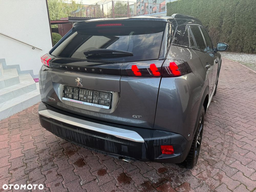 Peugeot 2008 1.5 BlueHDi GT Pack S&S EAT8 - 4