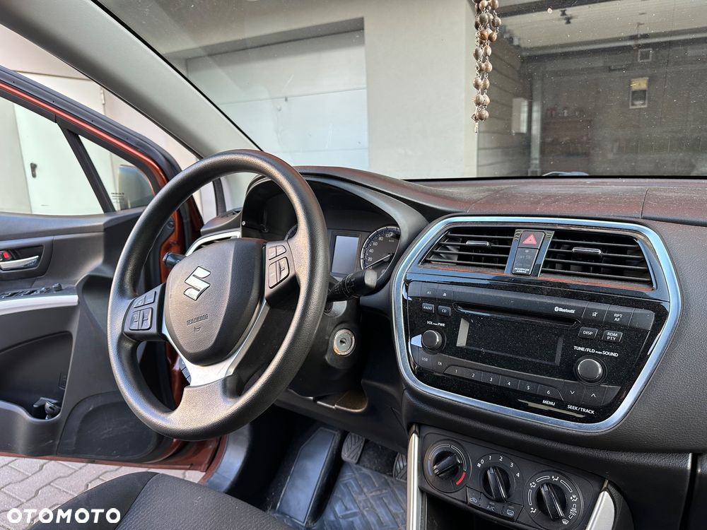 Suzuki SX4 S-Cross - 9