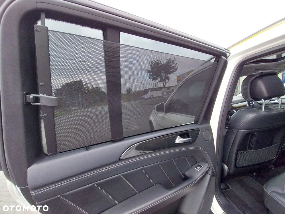 Mercedes-Benz GL - 20