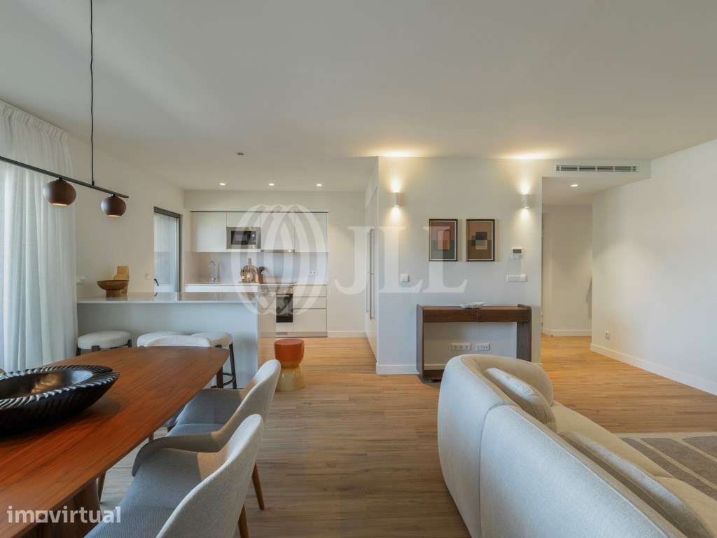 Apartamento T3 com varanda, em Telheiras, Lisboa - Grande imagem: 5/58