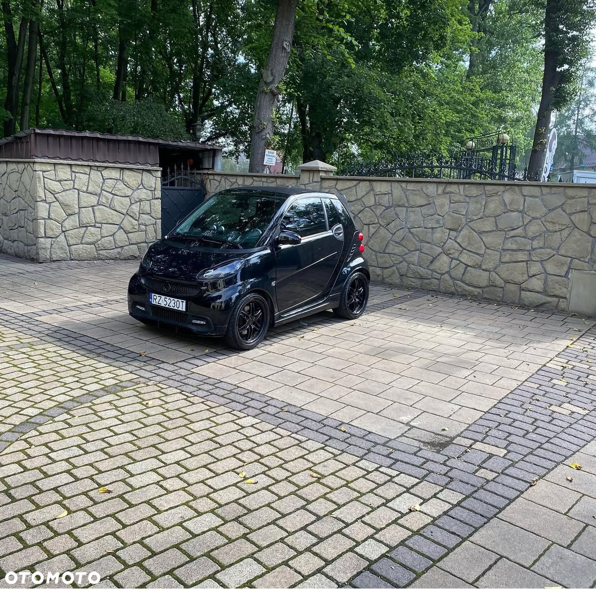 Smart Fortwo cabrio softouch BRABUS Xclusive - 3